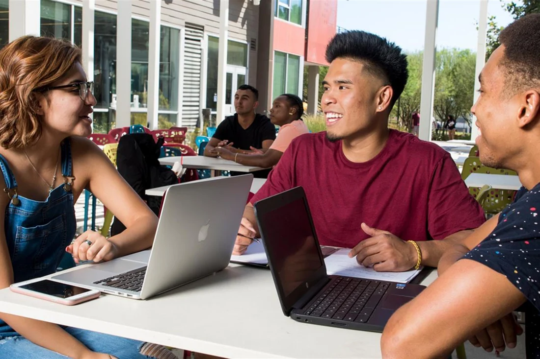 Visual published with the cited source for this record: The CSU bought AI tools for 460,000 students without naming a price