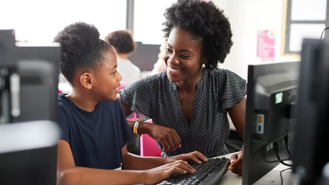 Visual for this record: A teachers' union's AI task force set five classroom principles