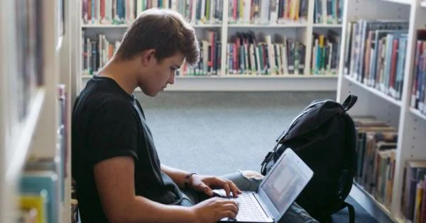 Visual for this record: A ban on school AI use often just moves to a personal phone
